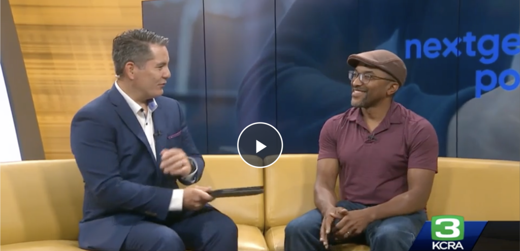 KCRA 3 News –  SMUD Grant